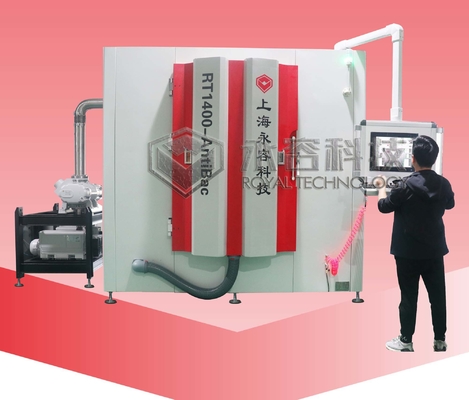 Goede prijs. Antibacteriële coatings op keramische tegels Keramische antibacteriële coatingmachine PVD antibacteriële coatings online