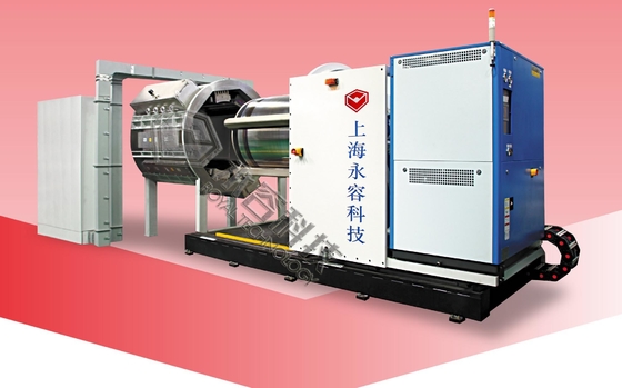 Roll to Roll (R2R) Web Magnetron Sputtering Deposit Machine