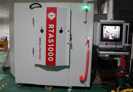 IPG Juweliersware 24K Gold Vacuum Coating Machine