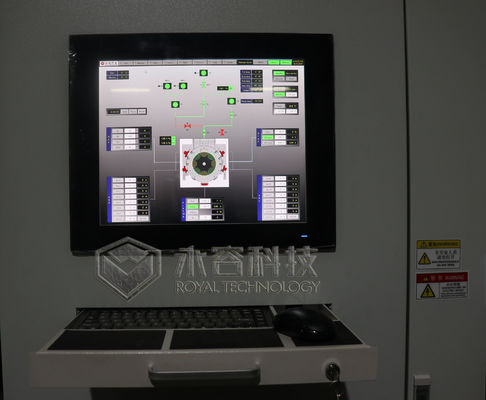 Goede prijs. Bedrijfstemperatuur kamertemperatuur tot 400 graden Celsius PVD-coating op horloges vacuümcoatingtechnologie voor duurzame oppervlaktebescherming online