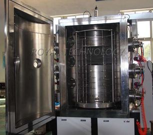 RTAC1400- Materiaal van het de Dampdeposito van het Diamantstaaldossier het Fysieke, Machine van de Boog de Ionen Harde Deklaag