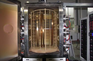 RTAC1400- Materiaal van het de Dampdeposito van het Diamantstaaldossier het Fysieke, Machine van de Boog de Ionen Harde Deklaag