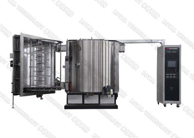 Goede prijs. Het Vacuümmetalizing Materiaal van PVD, de Plastic Machine van de de Verdampingsdeklaag van het Lepelaluminium online