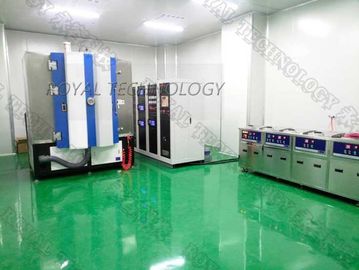 Keramische LED-chipsputtering coating plant / PVD KOPER Afzetting op Al2O3, AlN-circuitboards