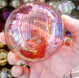 Goede prijs. De Deklaagmateriaal van glasballen PVD, Hoge Vacuüm Multi - Machine van het Bogen de Ionenplateren, het Ionenpvd Plateren van de Glasboog online