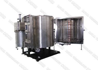 Goede prijs. Koper Magnetron Sputterende Coating Machine, Indium Dunne Film Coating Machine, PVD Vacuüm Metallizer online