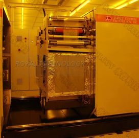 Goede prijs. Laag - e-Sputterende de Deklaagmachine van het Filmmagnetron, R2R-Web die systeem metalliseren online