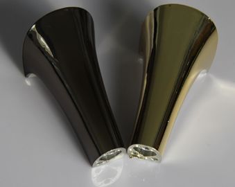 Aluminium PVD Vacuümmetallizer op Plastic delen, Polycarbonaatpvd Al thermisch verdampingsmateriaal, het Vacuüm Metalliseren