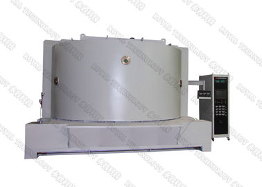 RTEP3700-acryl Automobielembleem PVD Chrome Plateren Machine, de Raadspvd Metalizing Eenheid van het Autoembleem
