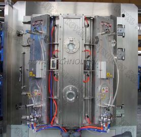 Machine van de de Filmdeklaag van PECVD de Dunne, op koolstof-Gebaseerd filmdeposito voor het Bipolaire de bladen van Waterstoffuel cell Met een laag bedekken