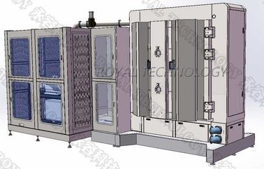 Sic Fuel Cell-het Depositomateriaal van de Module Dun Film, PECVD-Magnetron Sputterend Materiaal