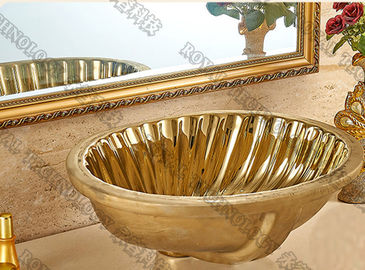 Ceramisch PVD-Deklaagmateriaal, Ceramisch Ionen het Platerensysteem van het Tin Gouden Bassin, het gouden platerenmachine van PVD op ceramisch Glas,