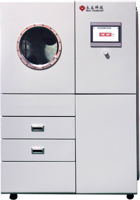 Goede prijs. Van de het Platerenmachine van Au de Gouden Pvd Thermische Verdamping voor Fingermark-Weergave online