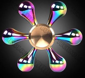Goede prijs. Van de het Metaaldeklaag van de regenboogkleur Plateren van de de Diensten het Kathodische Boog voor Luxeproducten online