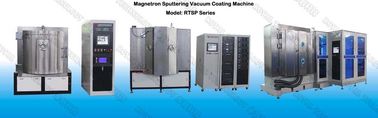 Goede prijs. Van de de Cilinderkathode van PVD gelijkstroom het Magnetron Sputterende Machine, Zilveren Sputterend het depositomateriaal van PVD online