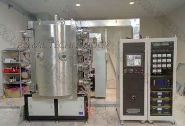 Goede prijs. Machine van de boog de Hoge Vacuümdeklaag, Vacuüm het Platerenmachine van het Metaalvaatwerk, Multi Gouden de deklaagmachine van het boogtin online