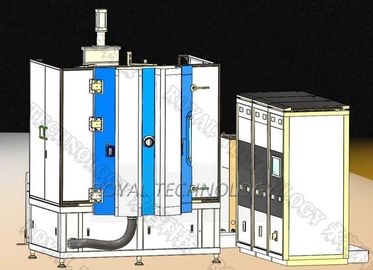 Goede prijs. Van het de Raadstin van de koperkring de Deklaagmachine, MF Magnetron Sputterend Systeem online