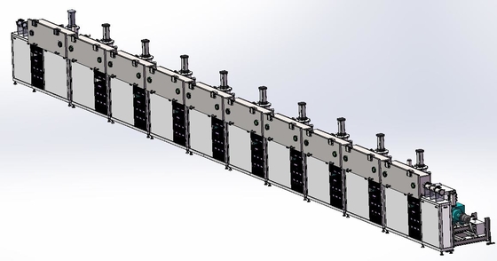 Goede prijs. Air-to-Air Inline Sputtering Deposition System-RTSP1480 (Systeem voor inline sputtering van lucht naar lucht) online