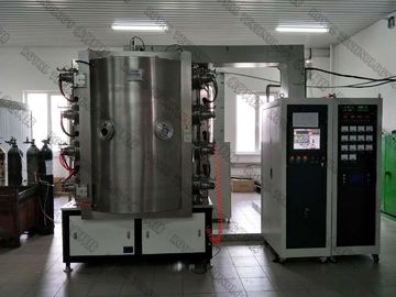 Goede prijs. Koperkleppen en Kappenpvd Platerenmateriaal/het Gieten Legering het Door buizen leiden en Loodgieterswerk Verchromende Machine online