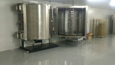 Goede prijs. Machine van koper de Vacuümmetalizing/Cu-Coater van de Koperpvd Thermische Verdamping, Systeem van het Koper het Sputterende Deposito online