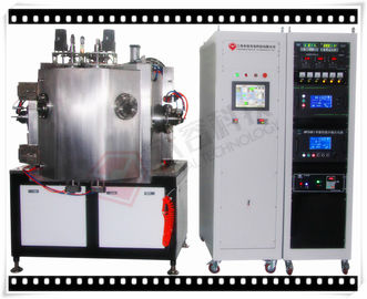 Goede prijs. Machine van de het Magnetron Sputterende Deklaag van Au de Gouden op Siliciumwafeltjes, Glasplaatje, Ceramische Bladen online