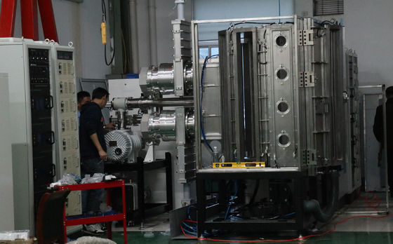 Goede prijs. Circular Arc Cathodes Watch DLC Diamond Like Carbon Coating Multi Arc Pvd Coating Technology Biedt superieure hardheid online