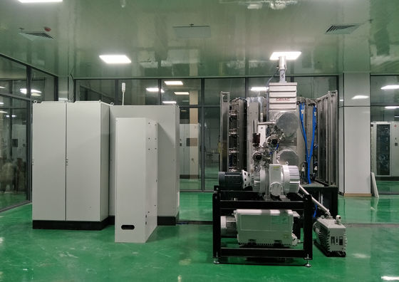 Goede prijs. Vacuümcoating PVD Vacuümcoating Machine met Touchscreen Bediening en Bedrijfstemperatuurbereik Kamertemperatuur tot 400°C online