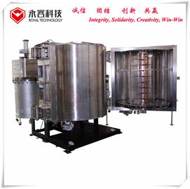 De verticale Deklaag Uni, t van de Aluminium Thermische Verdamping met Hoge Capaciteit en productiviteit Vacuümmetallizer