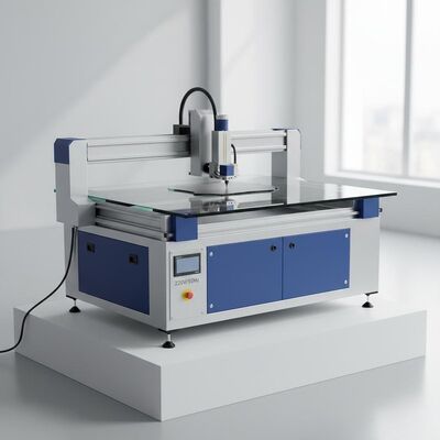 Goede prijs. Glas snijmachine voor gevormd glas met spanning 220V/50Hz online