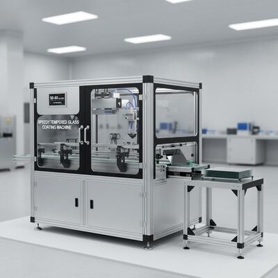 Goede prijs. Snelle gehard glas coating machine met 50-60 sec./stuk laadsnelheid online