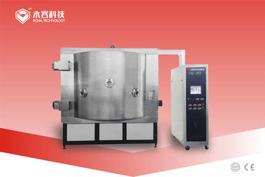 Goede prijs. Arylic Automotive Logo Chrome Plating Machine, PMMA Auto Logo Board Vacuüm Metaliseringsapparatuur online