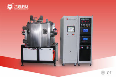 24K goud PVD IPG coating machine, IPG juwelen sputtering goud plating apparatuur