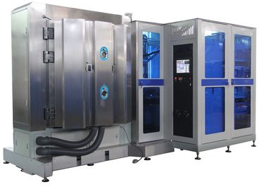 Goede prijs. Bipolaire de Vacuümdeklaagmachine van Platenpvd, Systeem van de Tantalium het Sputterende Deklaag, de Gouden sputterende machine van Au online