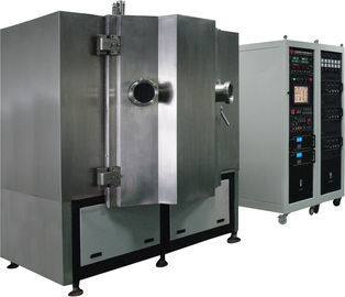 Goede prijs. TiCN nam gouden de Vacuümdeklaagmachine van PVD, CrC diep Zwarte decoratieve deklagen, hoge schuringsreasitance toe online