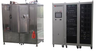 Goede prijs. De grafietmf Machine van de Magnetron Sputterende Deklaag, het Straal Zwarte Materiaal van het Decoratiepvd Plateren online
