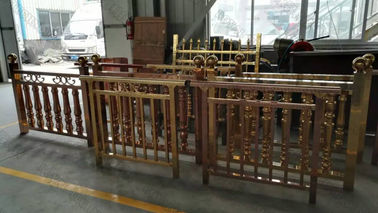 De Machine van het de Boogplateren van het roestvrij staalmeubilair, Metaalstoelen en Materiaal van de Lijsten het Gouden PVD Deklaag