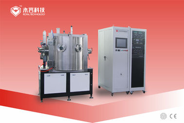 Goede prijs. 24K / 18K Goudlegering PVD Plaatmachine, Juwelen Goud Sputtering coating machine online