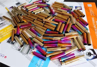Goede prijs. Regenboog PVD die Decoratieve Kleuren plateren die de Dienst, Shisha-Glaswerk Vacuümdeklagen met een laag bedekken online