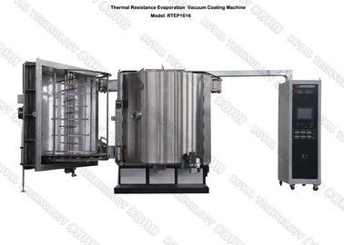 Goede prijs. Thermische Verdamping Vacuümmetallizer, Plastic vacuüm het Metalliseren van PVD Machine, Groot Capaciteitsaluminium Metallizer online