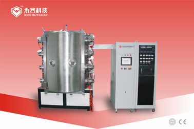 Goede prijs. Kookgerei van roestvrij staal PVD Vacuum Plating Machine, PVD Gold Coating Equipment For Kitchenware online