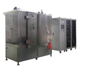Goede prijs. Machine van de het Magnetron filmt de Sputterende Deklaag van de bronskleur, Metaal Machine van het Boog dun de Ionenplateren online