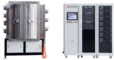 Goede prijs. Hoge Glanzende het Gouden Platerenmachine van Pvd, Sterk het Depositomateriaal van de Adhesie Dun Film online