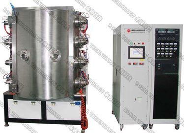 Ionen het Platerenmachine van PVD op Ceramische Producten, PVD-Platerenmachine op de producten van Glasshisha