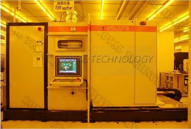 Goede prijs. Broodje om Vacuüm het Metalliseren machine met Magnetron het Sputteren bronnen te rollen, Document R2R vacuümmetalliseringssysteem online