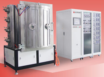 Goede prijs. Het Gouden Platerenmachine van PVD, Ionenplaterenmachine voor Metaal en ABS delen, PVD-het Systeem van het Tin Gouden Plateren op ABS de Delen van Chrome online