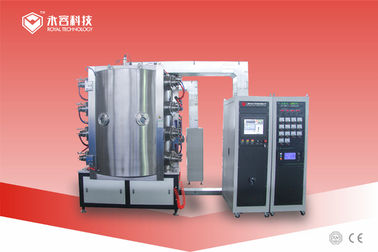 Goede prijs. PVD decoratieve coating machine met boog verdamping bronnen online