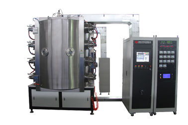 Goede prijs. De Deklaagmateriaal van het titaniumnitride op Porselein, Ceramische Gouden Ionenplaterenmachine online