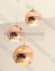 Van het het Platerenmachine/Glas van de metaallamp PVD Ionenballen, het Zilveren en Gouden Platerenmachine van Glaslampen