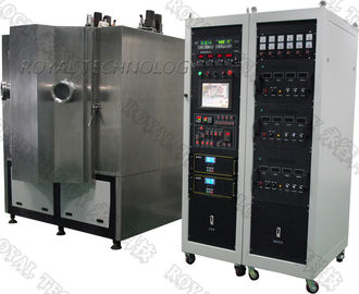 Goede prijs. Van het het Platerenmachine/Glas van de metaallamp PVD Ionenballen, het Zilveren en Gouden Platerenmachine van Glaslampen online