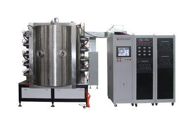 Hoog vacuüm glascoating machine PVD decoratieve coating systeem